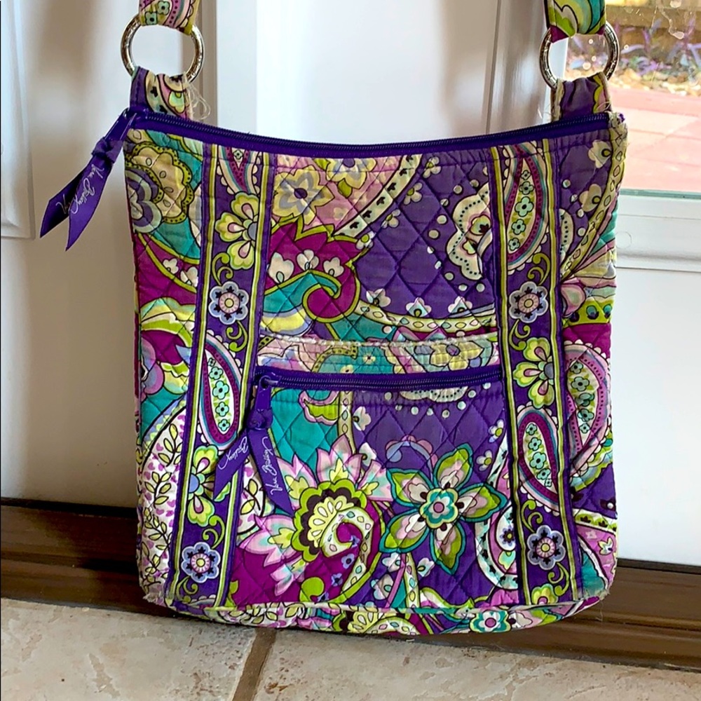 Vera Bradley crossbody bag